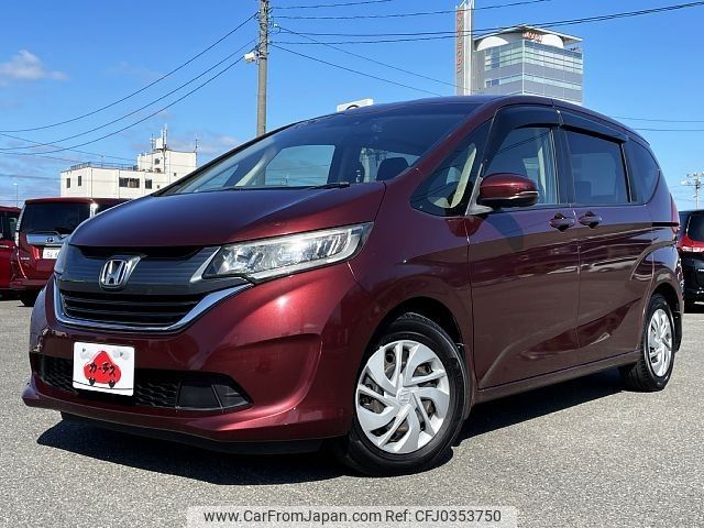 honda freed 2017 -HONDA--Freed DBA-GB5--GB5-1041445---HONDA--Freed DBA-GB5--GB5-1041445- image 1