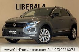 volkswagen volkswagen-others 2021 -VOLKSWAGEN--VW T-Roc 3DA-A1DFF--WVGZZZA1ZMV109255---VOLKSWAGEN--VW T-Roc 3DA-A1DFF--WVGZZZA1ZMV109255-