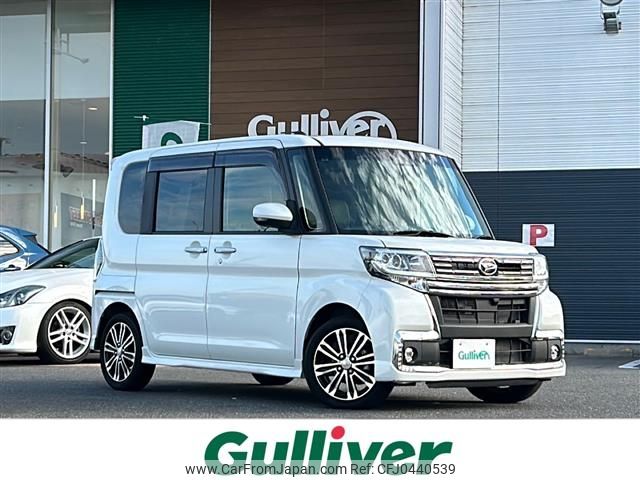 daihatsu tanto 2018 -DAIHATSU--Tanto DBA-LA600S--LA600S-0678186---DAIHATSU--Tanto DBA-LA600S--LA600S-0678186- image 1