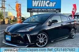 toyota prius 2019 CFJ1497682