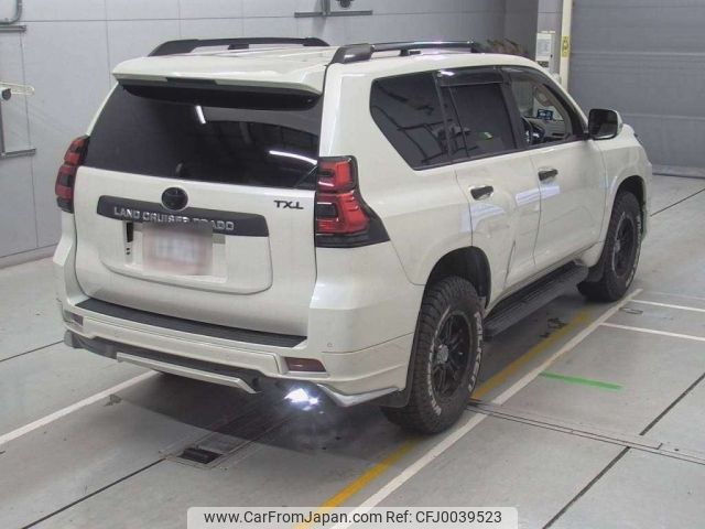 toyota land-cruiser-prado 2020 -TOYOTA--Land Cruiser Prado TRJ150W-0114429---TOYOTA--Land Cruiser Prado TRJ150W-0114429- image 2