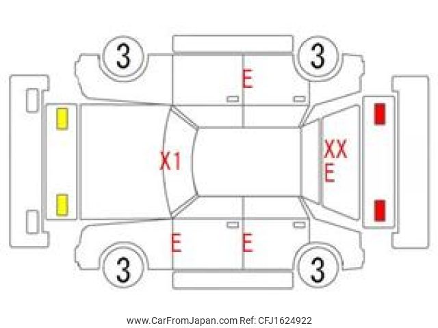toyota yaris-cross 2020 CFJ1624922 image 2