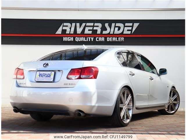 lexus gs 2005 CFJ1149799 image 2