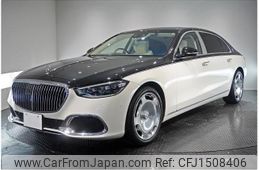 mercedes-benz s-class 2023 CFJ1508406