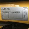 audi a3 2017 -AUDI--Audi A3 DBA-8VCXS--WAUZZZ8V5HA142798---AUDI--Audi A3 DBA-8VCXS--WAUZZZ8V5HA142798- image 31