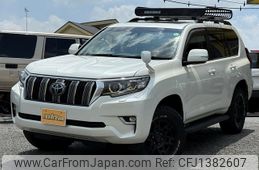 toyota land-cruiser-prado 2018 -TOYOTA--Land Cruiser Prado TRJ150W--TRJ150-0094066---TOYOTA--Land Cruiser Prado TRJ150W--TRJ150-0094066-