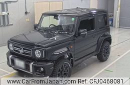 suzuki jimny-sierra 2024 -SUZUKI 【滋賀 502そ4369】--Jimny Sierra JB74W-225827---SUZUKI 【滋賀 502そ4369】--Jimny Sierra JB74W-225827-