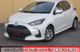 toyota yaris 2020 quick_quick_MXPH10_MXPH10-2022664