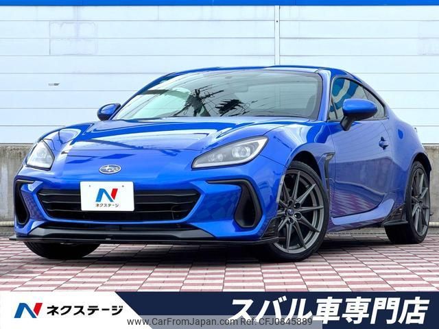 subaru brz 2021 quick_quick_ZD8_ZD8-005678 image 1