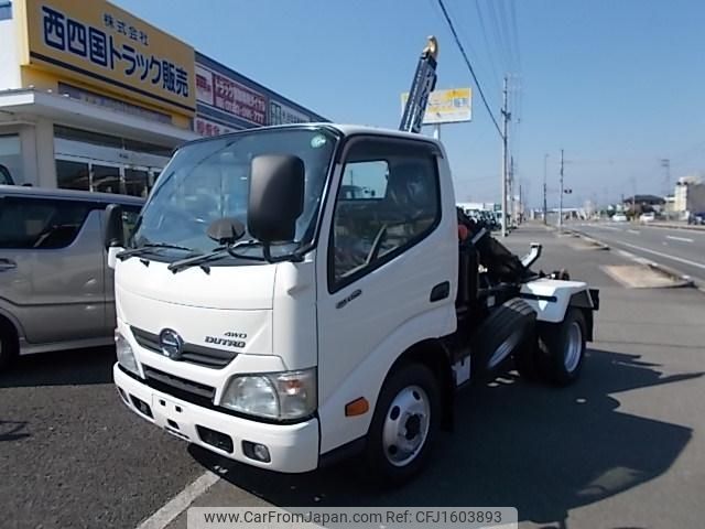 hino dutro 2011 CFJ1603893 image 1