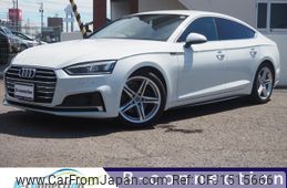 audi a5 2018 CFJ1515666