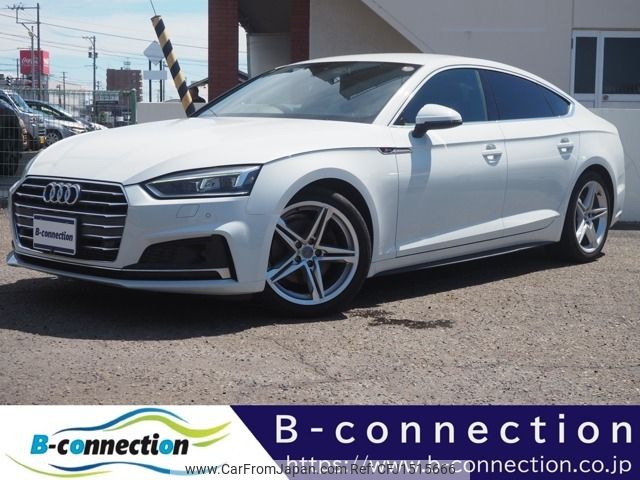 audi a5 2018 CFJ1515666 image 1