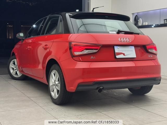 audi a1 2017 CFJ1858333 image 2