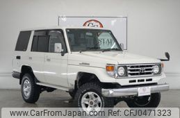 toyota landcruiser-70 2001 GOO_JP_700250572030241111003