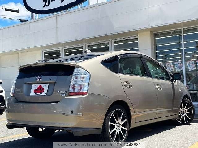 toyota prius 2007 -TOYOTA--Prius DAA-NHW20--NHW20-3334536---TOYOTA--Prius DAA-NHW20--NHW20-3334536- image 2