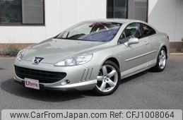 peugeot 407 2006 CFJ1008064
