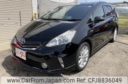 toyota prius-α 2012 GOO_JP_700080303830230418001