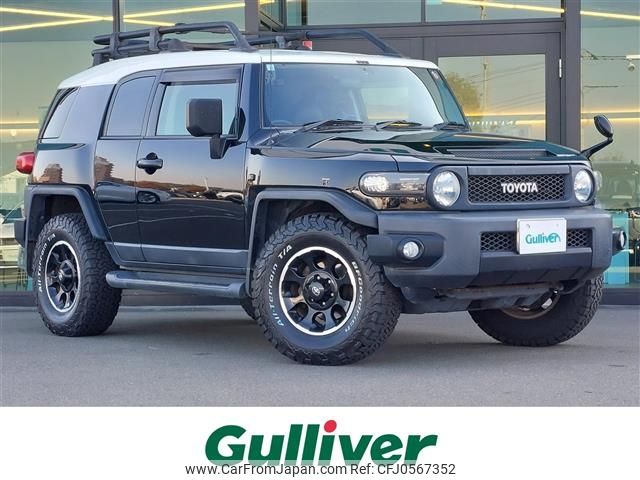 toyota fj-cruiser 2016 -TOYOTA--FJ Curiser CBA-GSJ15W--GSJ15-0134070---TOYOTA--FJ Curiser CBA-GSJ15W--GSJ15-0134070- image 1