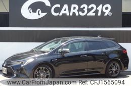 toyota corolla-touring-wagon 2019 CFJ1565094