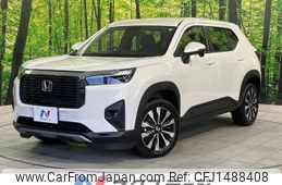 honda wr-v 2024 quick_quick_DG5_DG5-1010731