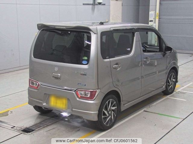 suzuki wagon-r 2019 -SUZUKI 【宇都宮 581た3173】--Wagon R MH55S-255851---SUZUKI 【宇都宮 581た3173】--Wagon R MH55S-255851- image 2