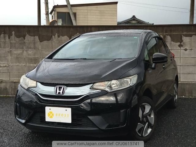 honda fit-hybrid 2014 quick_quick_DAA-GP6_GP6-3005845 image 1