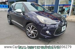 citroen ds3 2015 quick_quick_A5C5F01_VF7SA5GZMFW551604