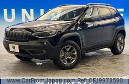 chrysler jeep-cherokee 2019 -CHRYSLER--Jeep Cherokee ABA-KL20L--1C4PJMFN1KD388230---CHRYSLER--Jeep Cherokee ABA-KL20L--1C4PJMFN1KD388230-