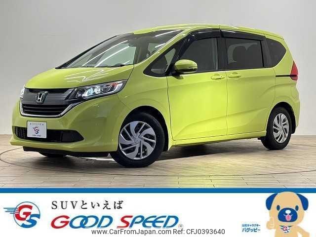 honda freed 2016 quick_quick_DBA-GB5_GB5-1009022 image 1