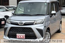 toyota roomy 2021 CFJ1791318