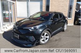 toyota c-hr 2018 CFJ1569091