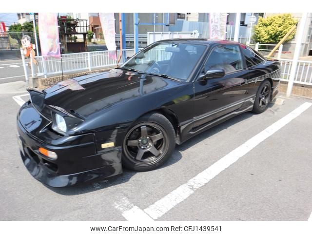 nissan 180sx 1994 GOO_JP_700102067530250711001 image 1