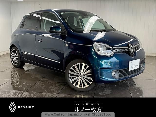 renault twingo 2021 quick_quick_3BA-AHH4B_VF1AH0004M0823340 image 1