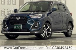 daihatsu rocky 2022 quick_quick_5BA-A201S_A201S-0006464