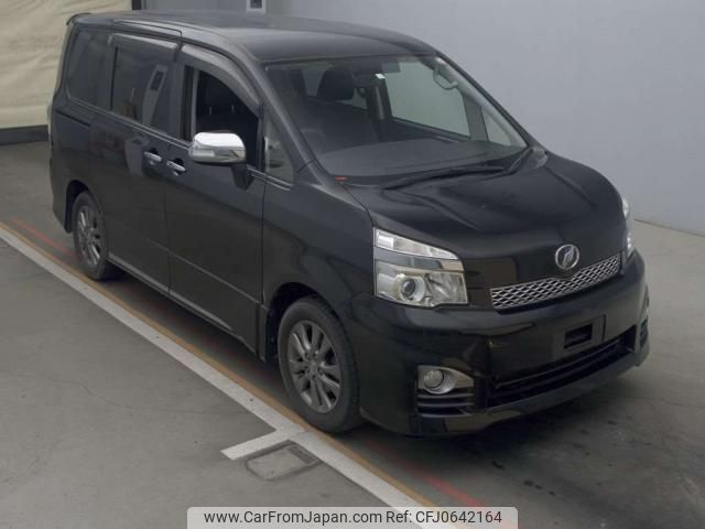 toyota voxy 2014 quick_quick_DBA-ZRR70W_0601508 image 1