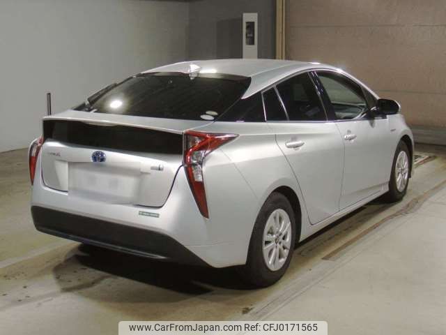 toyota prius 2018 -TOYOTA--Prius DAA-ZVW50--ZVW50-6135086---TOYOTA--Prius DAA-ZVW50--ZVW50-6135086- image 2