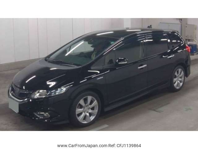 honda jade 2017 -HONDA 【名古屋 334ｾ5566】--Jade DAA-FR4--FR4-1015682---HONDA 【名古屋 334ｾ5566】--Jade DAA-FR4--FR4-1015682- image 1