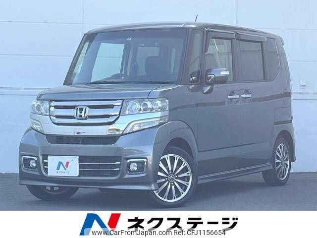 honda n-box 2016 -HONDA--N BOX DBA-JF1--JF1-2517457---HONDA--N BOX DBA-JF1--JF1-2517457- image 1