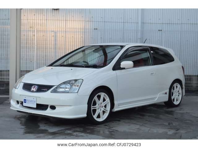 honda civic 2002 -HONDA--Civic LA-EP3--EP3-1002106---HONDA--Civic LA-EP3--EP3-1002106- image 1