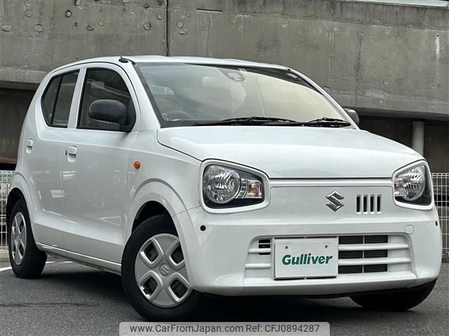 suzuki alto 2016 -SUZUKI--Alto DBA-HA36S--HA36S-283882---SUZUKI--Alto DBA-HA36S--HA36S-283882- image 1