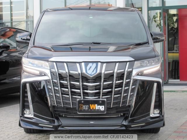 toyota alphard 2023 quick_quick_6AA-AYH30W_AYH30-0153100 image 2