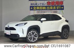 toyota yaris-cross 2022 CFJ1691087