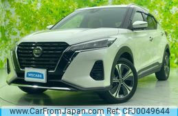 nissan kix 2020 quick_quick_6AA-P15_P15-018796