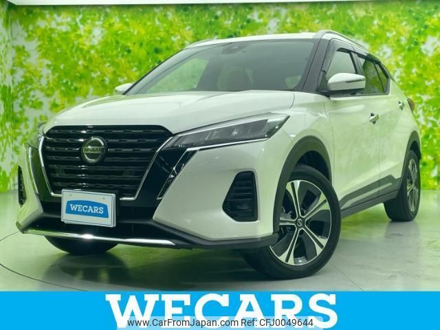 nissan kix 2020 quick_quick_6AA-P15_P15-018796 image 1