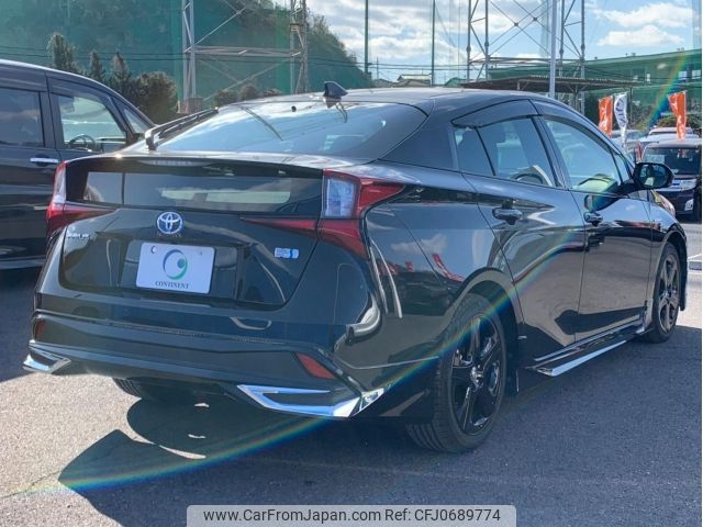 toyota prius 2019 -TOYOTA--Prius ZVW51--ZVW51-6113911---TOYOTA--Prius ZVW51--ZVW51-6113911- image 2