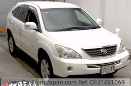 toyota harrier 2006 CFJ1491069