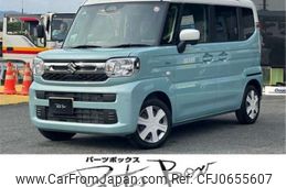 suzuki spacia 2023 -SUZUKI 【浜松 582ｲ6160】--Spacia 5AA-MK94S--MK94S-102079---SUZUKI 【浜松 582ｲ6160】--Spacia 5AA-MK94S--MK94S-102079-