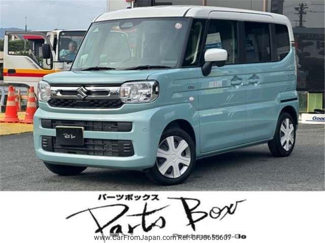 suzuki spacia 2023 -SUZUKI 【浜松 582ｲ6160】--Spacia 5AA-MK94S--MK94S-102079---SUZUKI 【浜松 582ｲ6160】--Spacia 5AA-MK94S--MK94S-102079- image 1