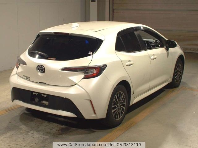 toyota corolla-sport 2018 -TOYOTA--Corolla Sport NRE214H-0001480---TOYOTA--Corolla Sport NRE214H-0001480- image 2