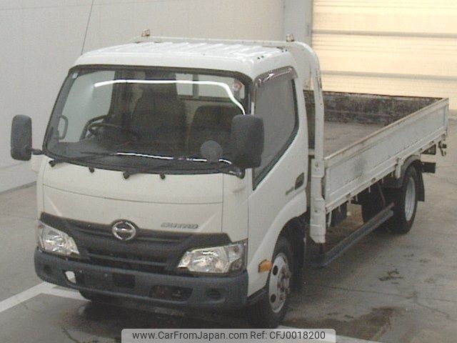 hino dutro 2016 -HINO--Hino Dutoro XZC655-0003598---HINO--Hino Dutoro XZC655-0003598- image 1